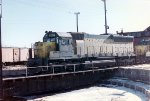 C&NW SD45 967